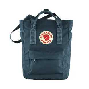 Fjallraven小狐狸北極狐Kanken Totepack Mini海軍藍色 空肯托特包 後背包 側背包 肩背包書包