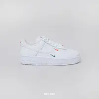 在飛比找蝦皮商城優惠-NIKE AIR FORCE 1 AF1 桃紅綠 南灣 雙勾