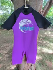 Stearns shorty wetsuit. Small, NEW