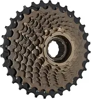 Bike Freewheel 9 Speed 13‑32T Steel Freewheel Gear Flywheel Bicycle Bicycle Flywheel