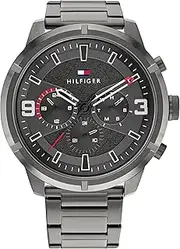 [Tommy Hilfiger] WILD Men's Watch, Analog