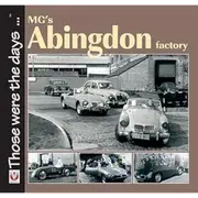 [Veloce Publishing] MGs Abingdon Factory Book by Brian Moylan