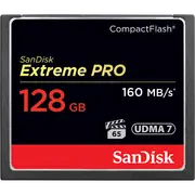 SanDisk Extreme Pro 128GB CF Card 160MB/s
