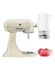 [KitchenAid] Shave Ice Attachment in White 5KSMSIA