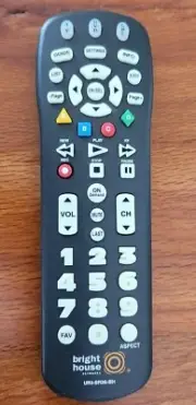 Zenith M53901160276096 TV/VCR Remote B25A11Z B27A11 OEM Original Genuine Black