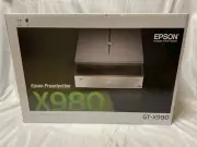 Epson Perfection EPSON GT-X980 V850 Pro High-performance film Scanner Black NEW