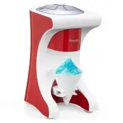 Shaved Ice Machine Snow Cone Machine, Reemix Slushie Machine for Snow Cone,