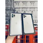 【優勢蘋果】IPHONE11PRO MAX 銀色64G/256/512外觀近全新 台灣公司貨 福利機