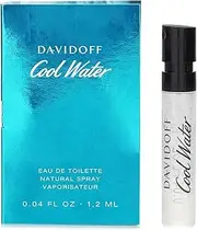 Davidoff Cool Water Edt Spray (Miniature) 1.2ml/0.04oz