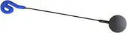 Yunhgft FRACTION GONG MALLET, GONG GONGS Stick, Instrument, Product Sound Sound Tool, Blue