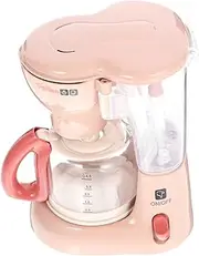 COSMEVIVI Plastic Coffee Machines Educational Coffee Machine Toy Play Kitchen Toy Coffee Machine Playing