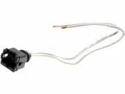 Fuel Injector Connector For 1978-1997 Jaguar XJ6 4.2L 6 Cyl 1984 1987 C122MC (for: Jaguar)
