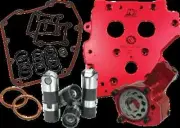 Feuling Oil System Camplate Conv Upgrade w Short Travel Lifters Road King 99-06