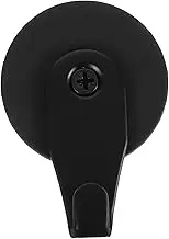 Magnetic Utility Hooks Hanger with Tool Installation for Front Door Kitchen Bathroom Use for Hanging Towels Keys Utensils Minimalist Design