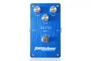 Tomsline Guitar Effects Pedal Premium Analogue Blues Pedal ABS-1