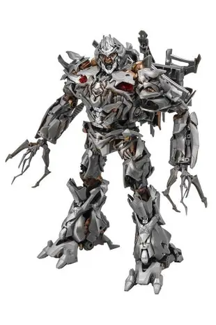 Masterpiece Movie Series 傑作電影 變形金剛 MPM-08 Megatron 密卡登