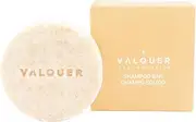 Valquer Shampoo Bar, Sulfates Free, Soap Free, No Plastics, 100% Vegan and Cruelty-Free - Zero waste & Eco-Friendly 50 gr (All Types Hair). Foaming effect