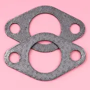 Tools 2pcs/lot Exhaust Muffler Gasket For Honda GX240 8HP GX270 9HP GX340 11HP GX390 13HP Lawn Mower Engine Part Accessories