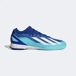 ADIDAS X CRAZYFAST.3 專業 運動 室內足球鞋 ID9341