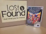 NEW FACTORY SEALED JUSTICE LEAGUE STAR CROSSED THE MOVIE MINI DISC DISK DVD