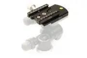 Hejnar conversion 4 Manfrotto 410 arca kirk markins wimberley acratech rrs