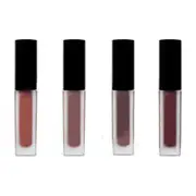 4IN1 Set 5 Shader Matte Mini Liquid Lipstick