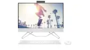 HP 23.8-inch i5-1235U/8GB/512GB SSD Bundle All in One Desktop