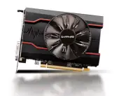 SAPPHIRE AMD PULSE RX 550 4GB Gaming Video Card