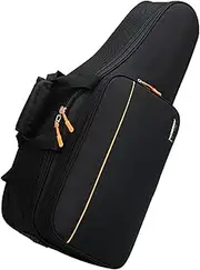 Colaxi Alto Saxophone Case Oxford Alto Saxophone Backpack for Saxphone Accessories