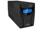 ION F11 650VA Line Interactive Tower UPS 2 x Australian 3 Pin Outlets