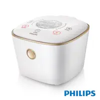 在飛比找蝦皮購物優惠-【PHILIPS飛利浦】全新HD4566雙向智旋IH電子鍋(