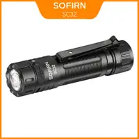 在飛比找蝦皮購物優惠-Sofirn SC32 迷你手電筒 Max 2000 流明可