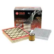 Sakura Filter Service Kit - K-19030