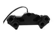 PRP Chev LS Electric Water Pump Black PRP4551