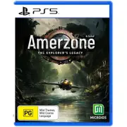 Amerzone Remake: The Explorers Legacy (PS5)