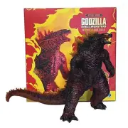Godzilla Vs Kong Stylist Series Burning Godzilla Action FIgure Hiya Toys