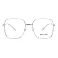 在飛比找蝦皮商城優惠-MOLSION 陌森 光學眼鏡 MJ6127 B90 時尚大