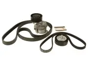 ContiTech 24JZ61J Air Conditioning Distributor Belt Fits 2009-2011 BMW 335d (for: BMW)