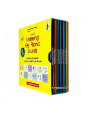 [Boxed Editions] My Second Woodpecker Phonic Readers Set