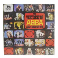 在飛比找蝦皮購物優惠-金卡價102 二手 ABBA The Best Of ABB