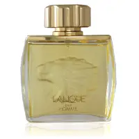 在飛比找Yahoo奇摩購物中心優惠-Lalique Lion 王者之風男性淡香水 75ml 無外