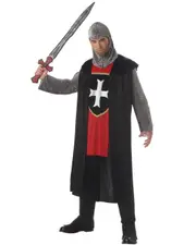 Crusader Knight Sword