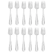 Stanley Rogers Albany Buffet Forks - 12 Pieces