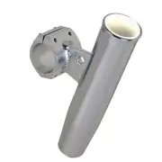 CE SMITH ALUMINUM HORIZONTAL CLAMPON ROD HOLDER 2.375" OD