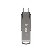 在飛比找友和YOHO優惠-Lexar JumpDrive Dual Drive D40