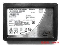 在飛比找露天拍賣優惠-✈Intel 520 120G 2.5in SATA 6G 