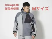 Snow Peak 3L Graphen Jacket Grey M Japan Free Ship