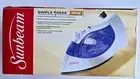 Sunbeam Simple Press 3040 Steam Iron NEW