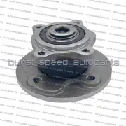 1PC Rear Wheel Bearing Hub Assembly for Mini Cooper Cabrio R50 R52 R53 2000~2006 (for: Mini)