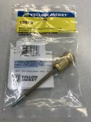 YELLOW JACKET 1/4" CRT BROKEN SHRADER REMOVER ACCESSORY 18979